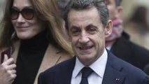 Carla Bruni chante sa « séparation » avec Nicolas Sarkozy : voici sa réaction