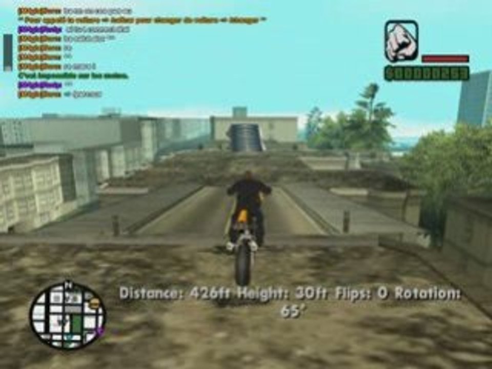 Stunt M4gIx