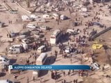 Aleppo evaquation delayed