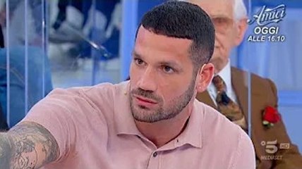 Uomini e Donne, Lilli delusa da Luca Salatino ammette: "Ho rosicato" Luca Salatino nella nuova punta
