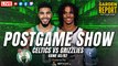 Garden Report: Celtics Deny Morant, Grizzlies in 120-107 Win