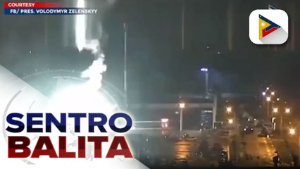 Download Video: Pinakamalaking nuclear power plant sa Europe, nasusunog sa gitna ng pag-atake ng Russia; Ukraine at Russia, nagkasundong magkaroon ng humanitarian corridor