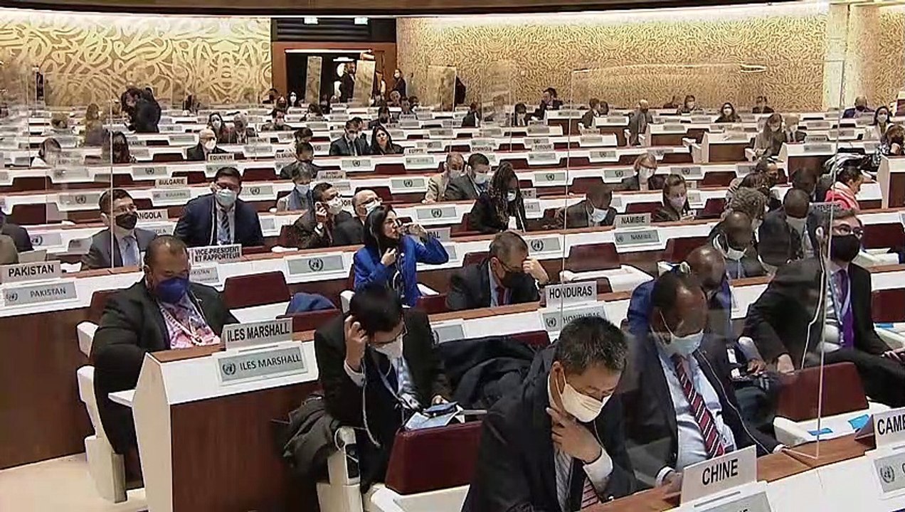 UN-Menschenrechtsrat will über Resolution im Ukraine-Krieg abstimmen