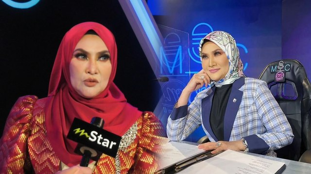 Netizen label ‘mulut hodoh’, tapi sayang... Mas Idayu tak baca komen pun!