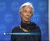 IMF stands by Christine Lagarde
