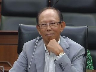 Pantau lambakan pelaburan dari China