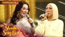 Ruffa does not name Vice Ganda's 'best friend' whom she saw in the salon | It's Showtime Sexy Babe