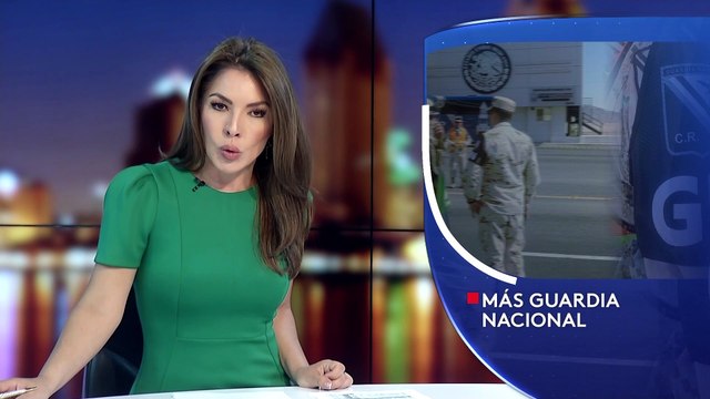 Centros comunitarios y parques en Tijuana han sido transformados en guarniciones militares.