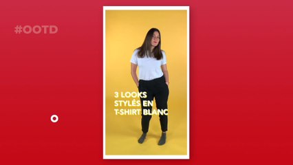 Camaïeu : quel est ce t-shirt porté par toutes les influenceuses ?