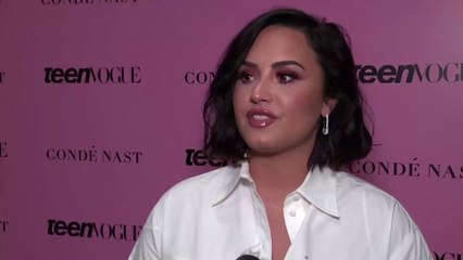 Demi Lovato : Pourquoi a-t-elle décidé de se raser les cheveux ?