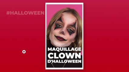 Halloween : 10 make-up faciles à réaliser juste avec un crayon ou un eyeliner