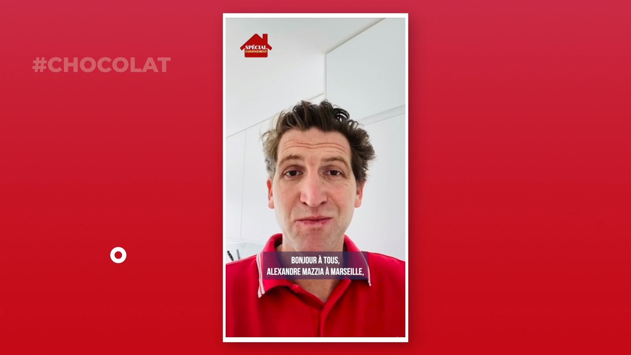 Cyril Lignac : le secret de sa mousse au chocolat noir à tomber