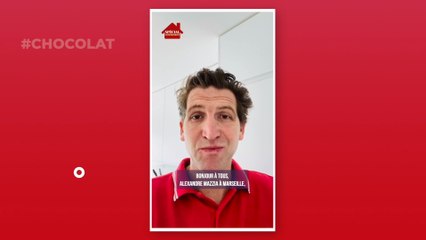 Cyril Lignac : le secret de sa mousse au chocolat noir à tomber