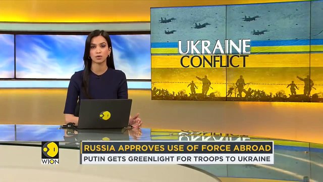 Russian President Vladimir Putin asks Ukraine to renounce NATO bid amid heightened tensions WION