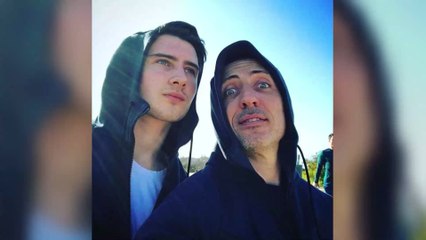 Gad Elmaleh : son fils Noé a disparu... des réseaux sociaux