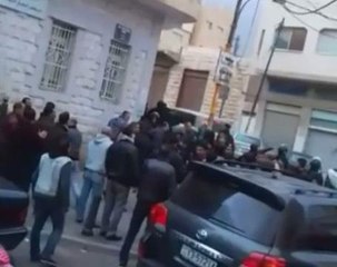 Jordanian castle siege ends with nine people dead