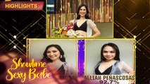 Joanna Rellosa wins Showtime Sexy Babe Of The Day | It's Showtime Sexy Babe