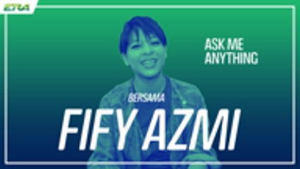 Ask Me Question Bersama Fify Azmi