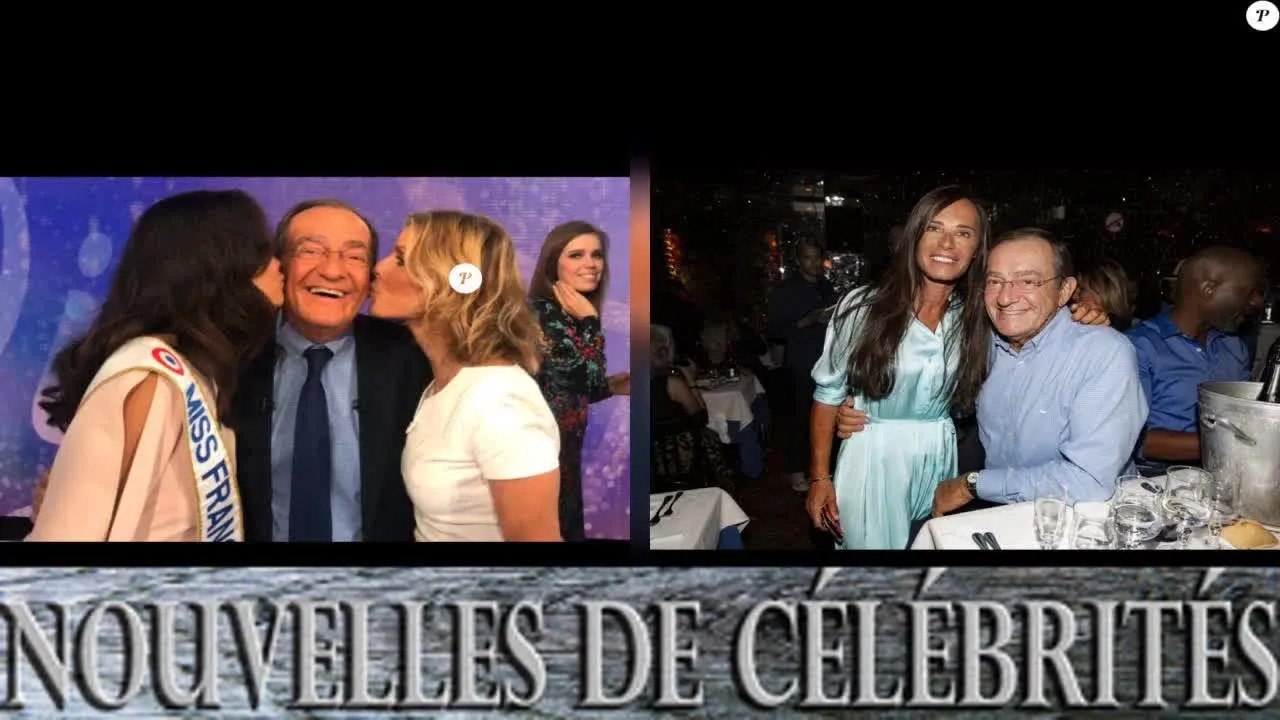 Mort de Jean Pierre Pernaut:  la famille Miss France apporte son soutien à Nathalie Marquay