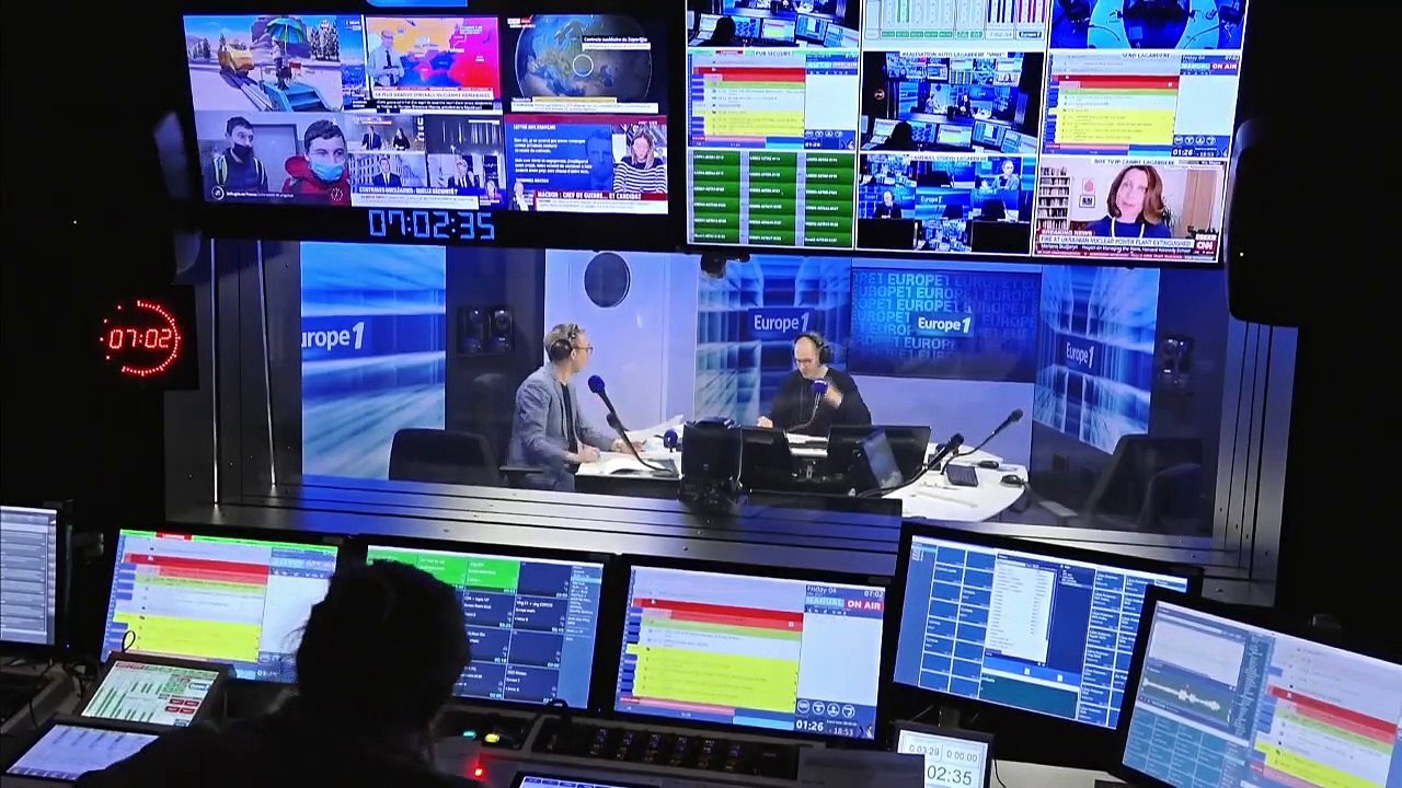 Guerre en Ukraine : à Jitomir, une maternité sous les bombes