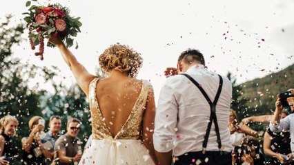 Robes de mariée : habillez-vous comme votre princesse Disney préférée