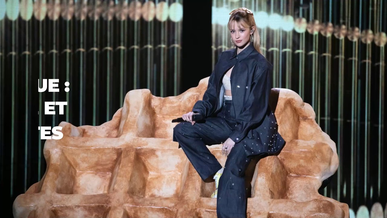 Victoires de la musique : Angèle fait une gaffe et c’est toute la Belgique qui s’offusque !