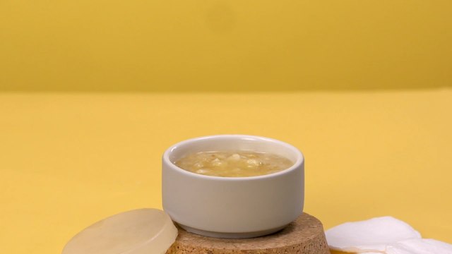 Cette marque de jambon sous-vide lance son masque beauté... aux bienfaits insoupçonnés