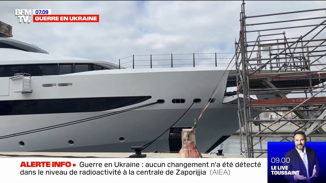 Guerre en Ukraine: des villas russes ont déjà été mises en vente sur la Côte d'Azur