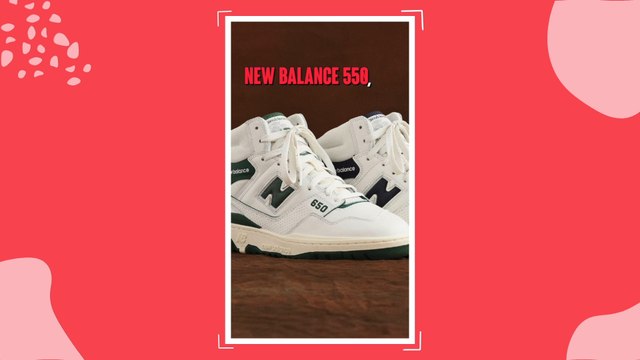 Voici la paire de baskets que toutes les influenceuses s'arrachent !