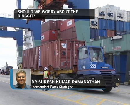 Should we worry about the ringgit?