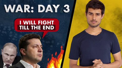 Russia Invasion Latest Updates/ Is Ukraine Winning? / Dhurve Rathee