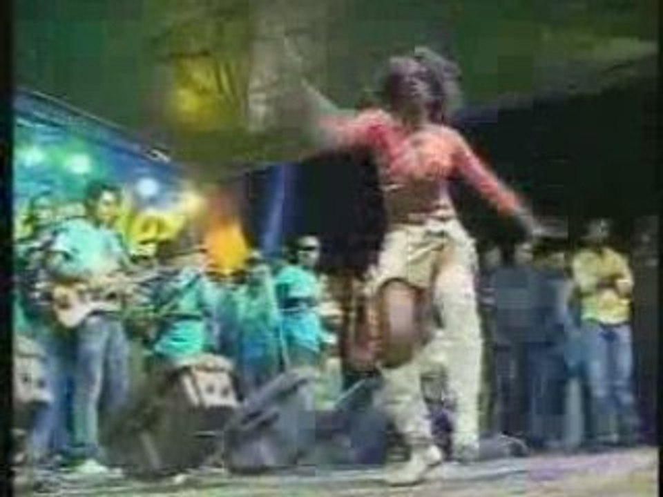 "Mopende ya Soso" CUISSE DE POULET