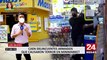 Los Olivos: PNP frustra asalto a minimarket y captura a dos delincuentes