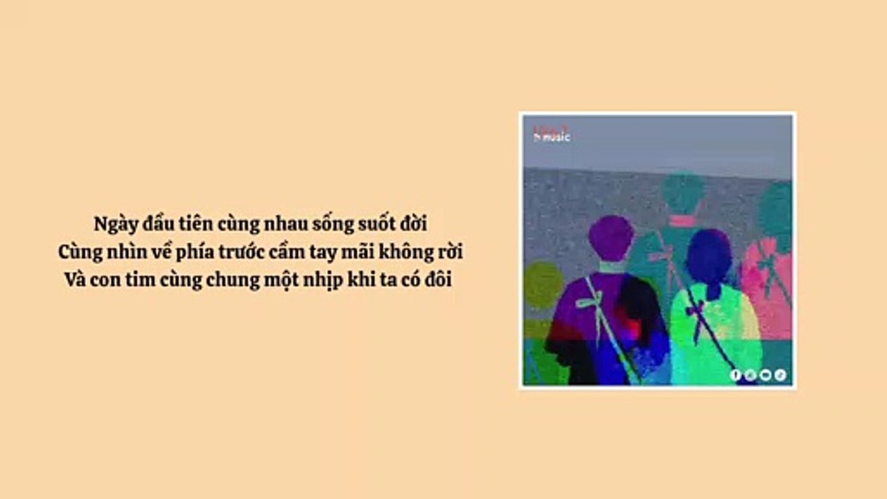 Ngày Đầu Tiên - Đức Phúc「1 9 6 7 Remix」- Audio Lyrics