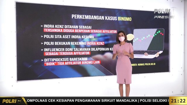 Grafis Perkembangan dan Waspada Sebelum Investasi