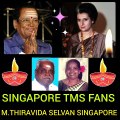 Indira Gandhi AMMA VOL 1 & TMS LEGEND & M.THIRAVIDA SELVAN SINGAPORE