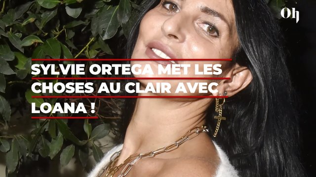 On me frappait devant des gens : Loana battue par son père ? Sylvie Ortega fait de lourdes révélations