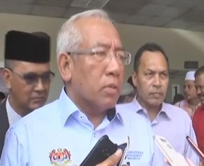 Kementerian Pendidikan sedia bantu anak mangsa