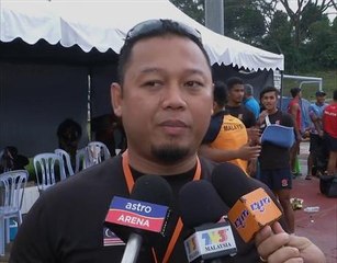 Ragbi bawah 19 tahun tamatkan cabaran di tangga akhir