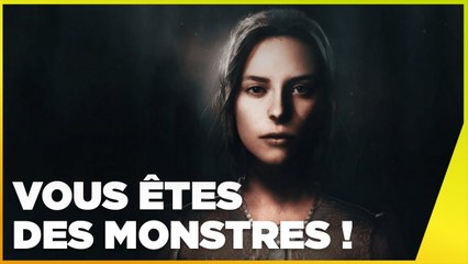 Quand un jeu vous transforme en monstre  5 Choses A Savoir
