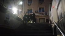 Ortaköy'de otelden düşerek ölen kadının eşi tutuklandı