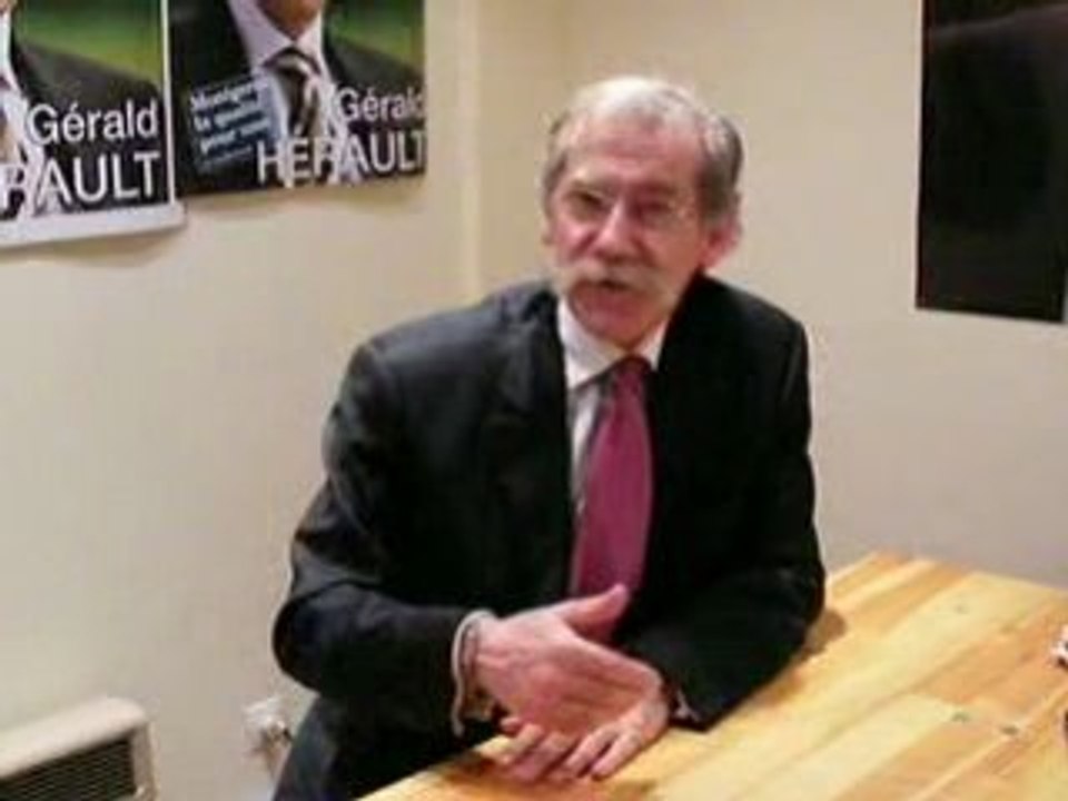 Question 16 - Café musique, concert - Gérald Hérault