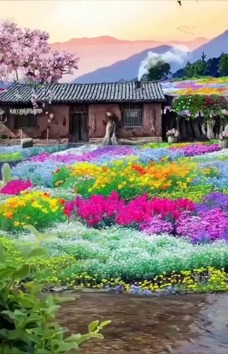The Beauty of God ...
