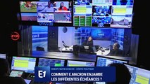 La stratégie de saute-mouton ou comment Emmanuel Macron enjambe les différentes échéances ?