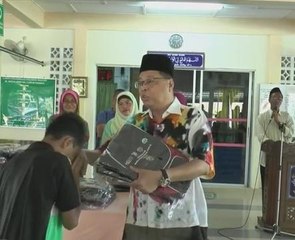 KKLW bantu pelajar luar bandar