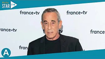 [AS]  "Il se planque un peu" : Thierry Ardisson pas tendre avec Jamel Debbouze