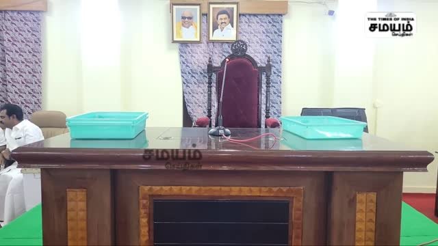 காஞ்சிபுரத்தில் முதல் பெண் மேயர்; திமுகவினர் கொண்டாட்டம்!