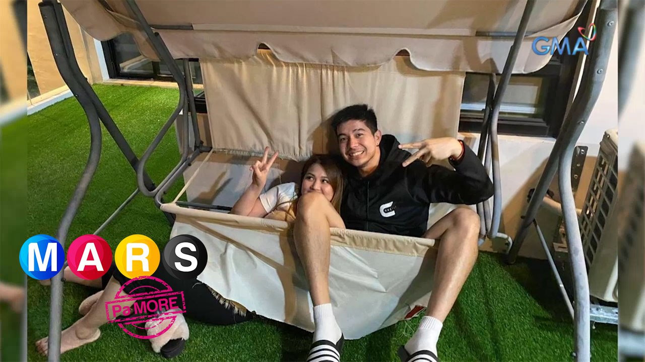 Mars Pa More: Dianne Medina at Rodjun Cruz, nalaglag sa duyan! | Mashadow