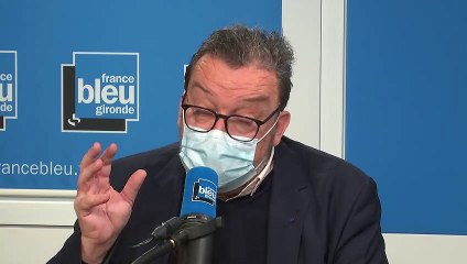 Jean Petaux, politologue, invité de France Bleu Gironde