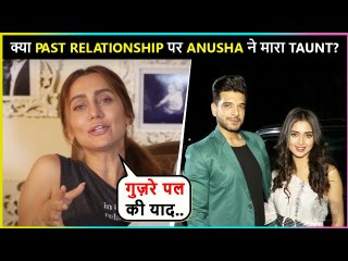 Did Anusha Dandekar Take A Dig At Karan ? | Shares Controversial Post